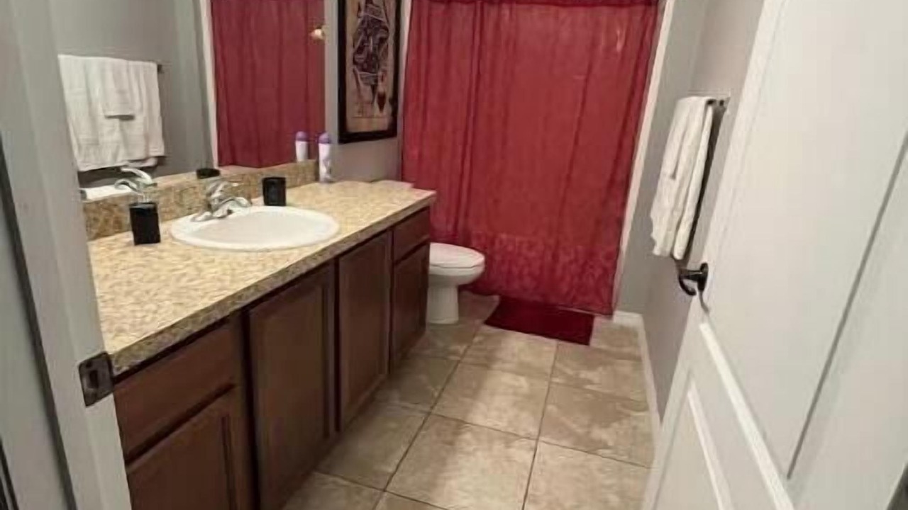 Photo of Bathroom in Dundee