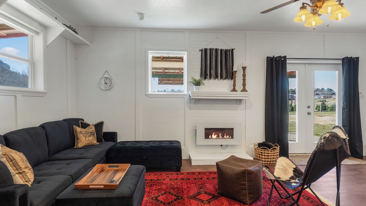 Photo of Livingroom in Hattiesburg