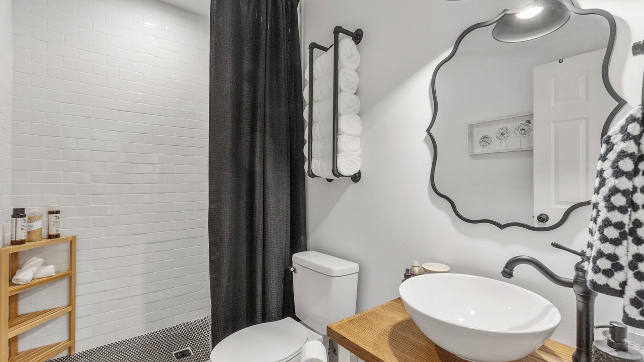 Photo of Bathroom in Hattiesburg
