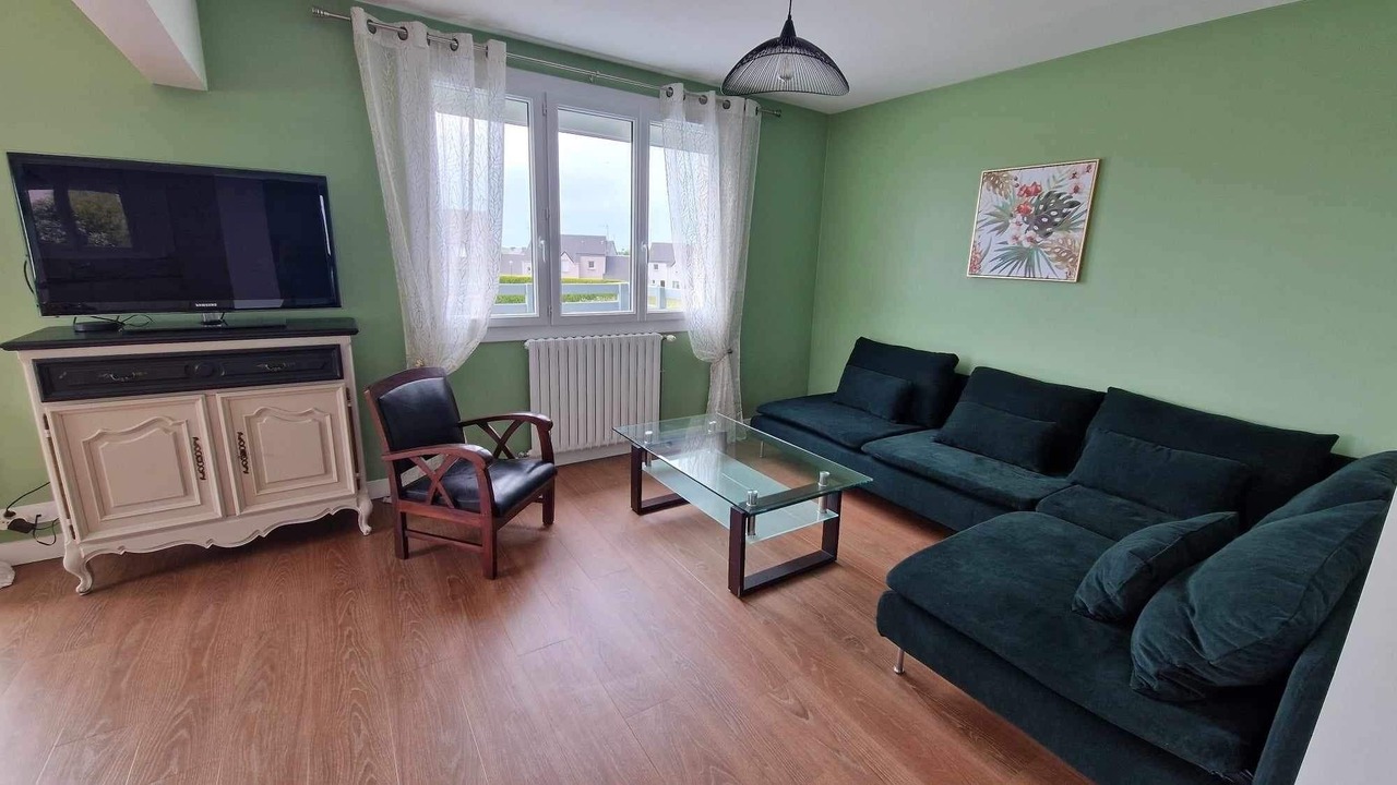 Photo of Livingroom in Regnezville-sur-Mer