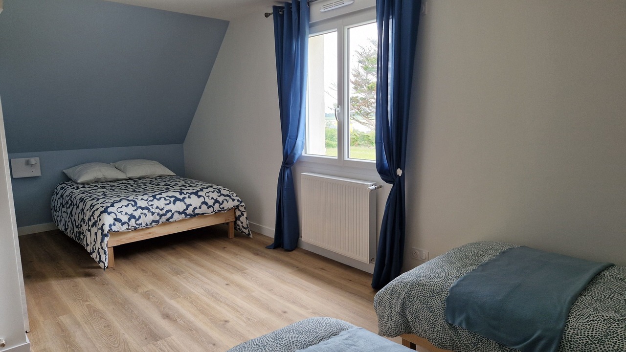 Photo of Bedroom in Regnezville-sur-Mer