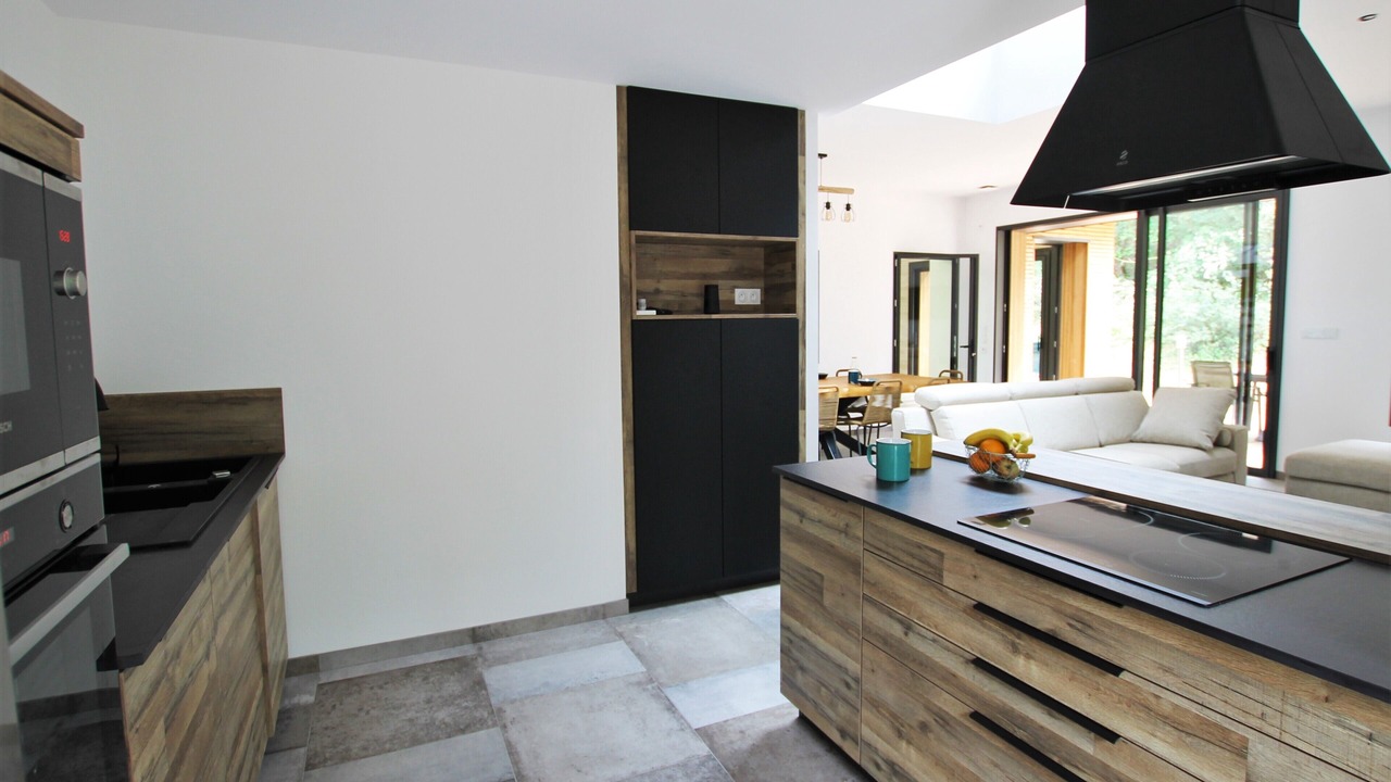 Photo of Kitchen in La Tranche-sur-Mer