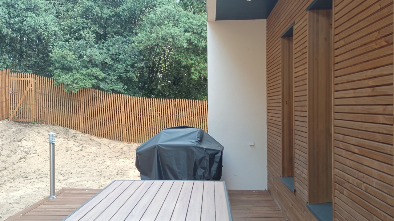 Photo of Patio Balcony in La Tranche-sur-Mer