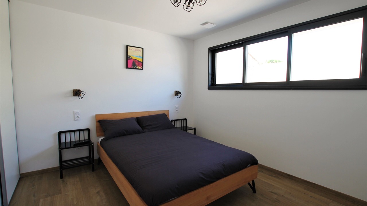 Photo of Bedroom in La Tranche-sur-Mer