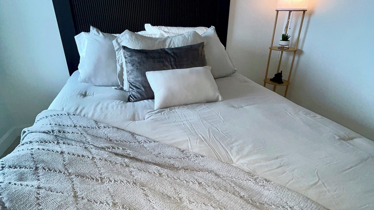 Photo of Bedroom in Downtown Baltimore