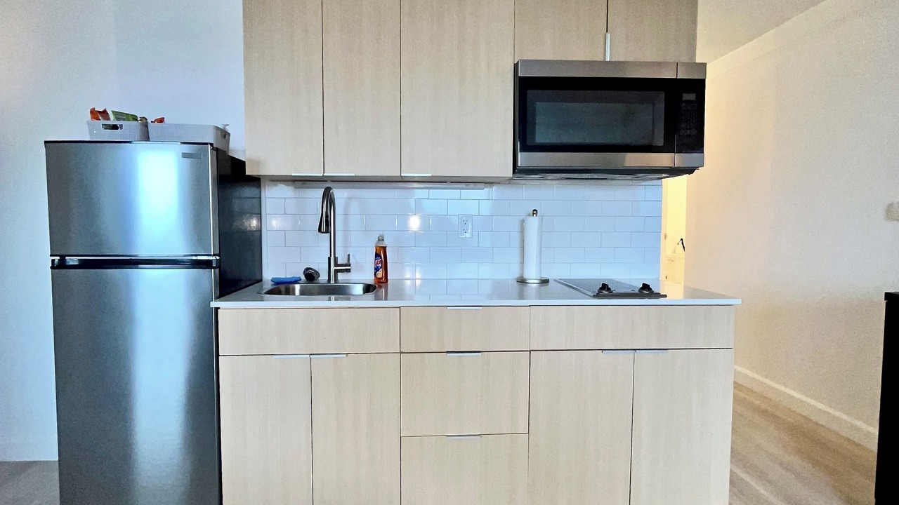 Photo of Kitchen in Downtown Baltimore