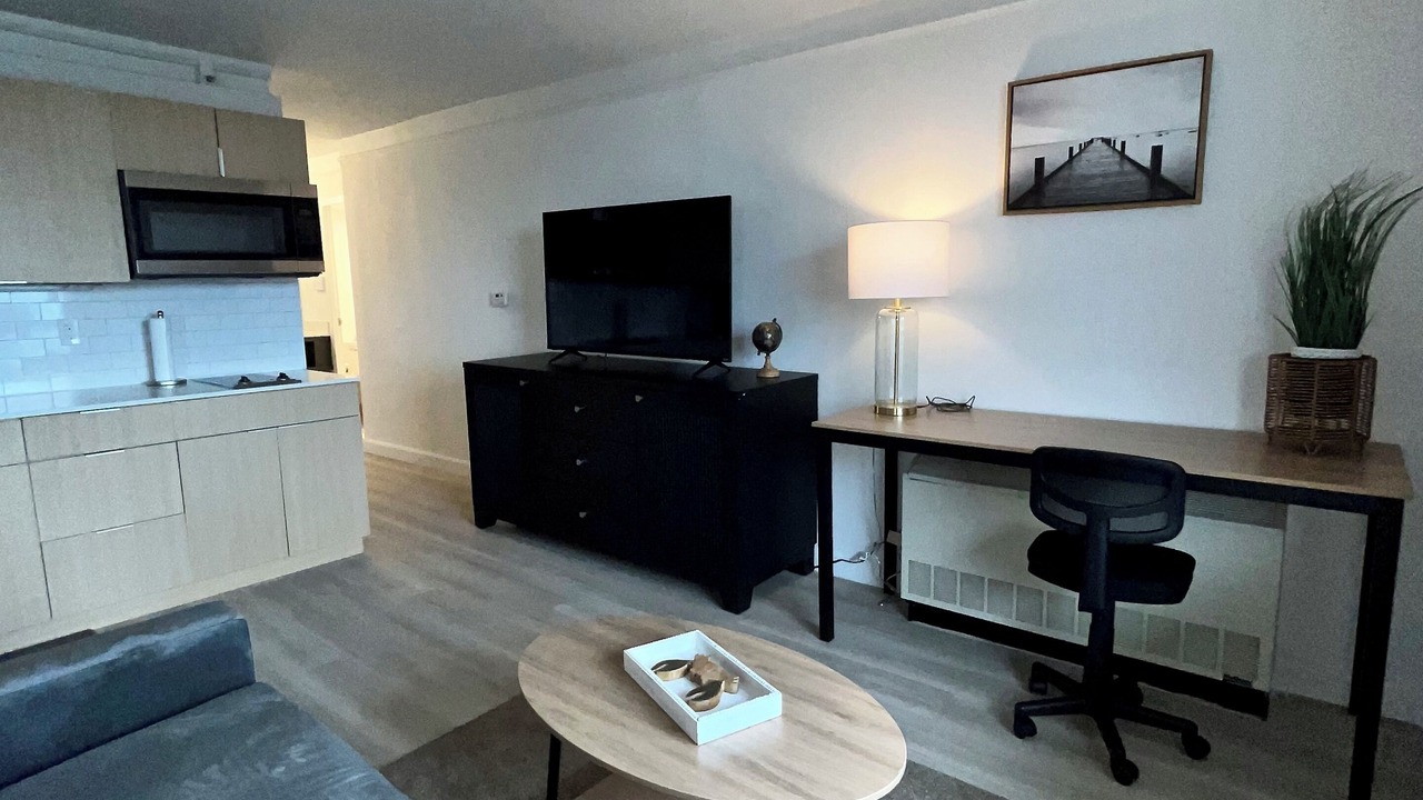 Photo of Livingroom in Downtown Baltimore