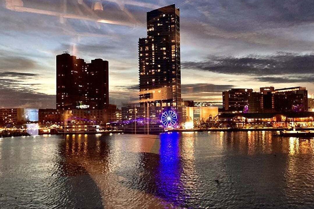 Photo of Outdoor in Downtown Baltimore