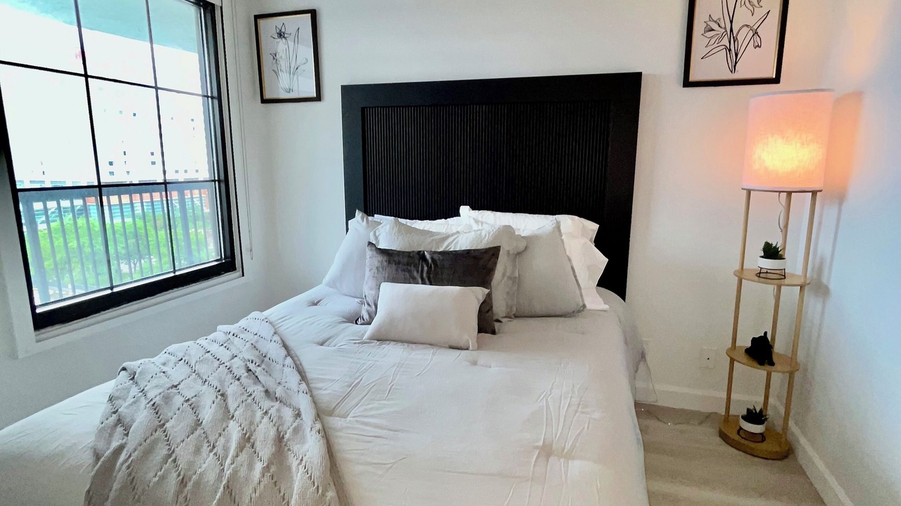 Photo of Bedroom in Downtown Baltimore