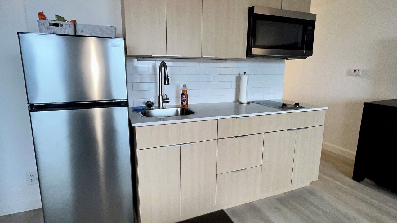 Photo of Kitchen in Downtown Baltimore