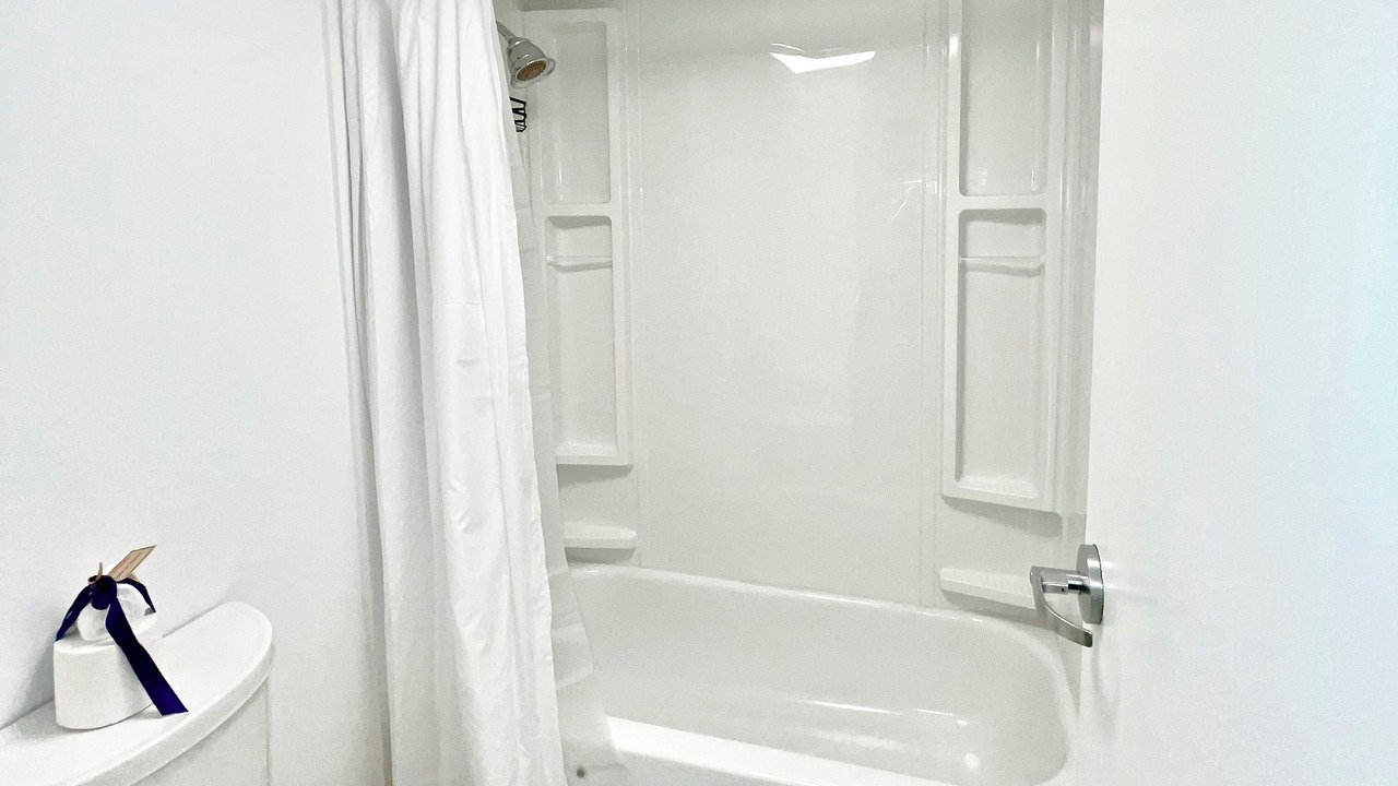 Photo of Bathroom in Downtown Baltimore