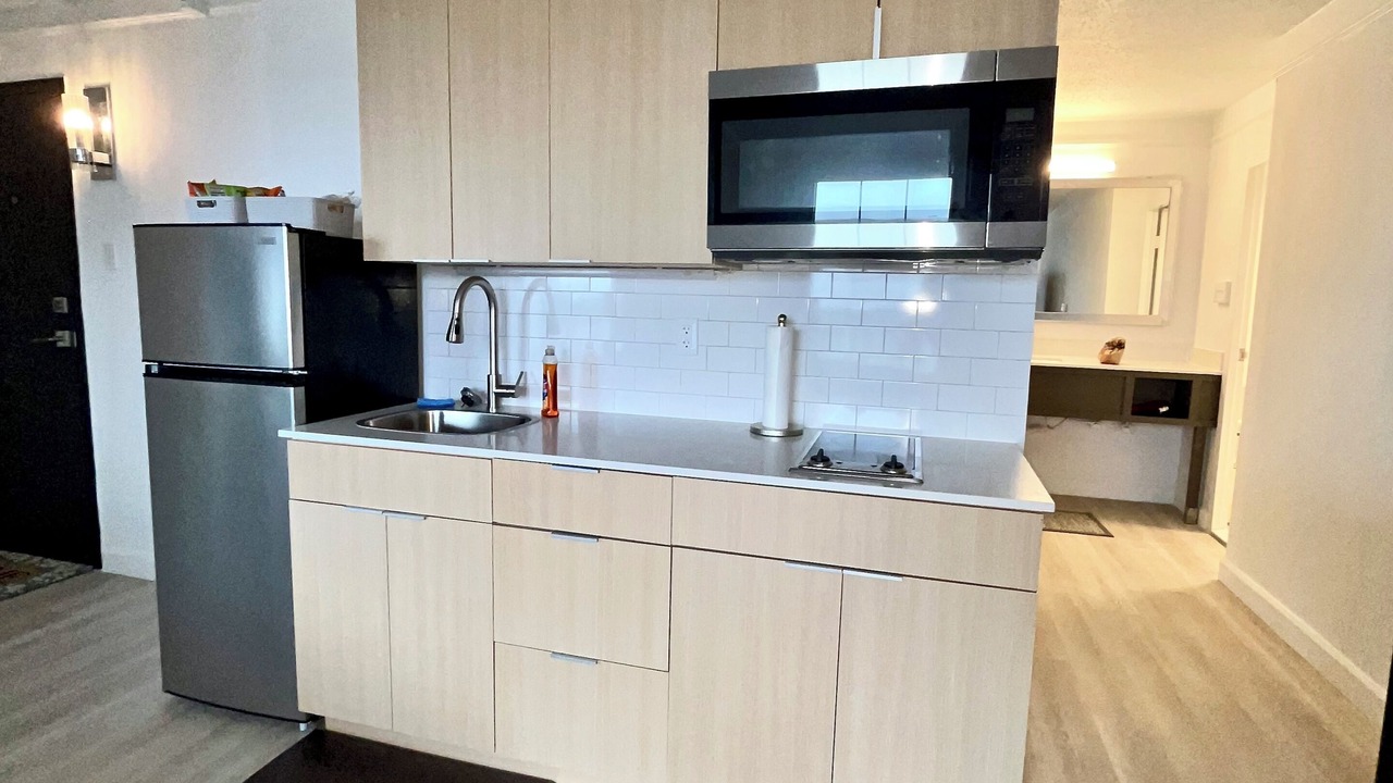 Photo of Kitchen in Downtown Baltimore