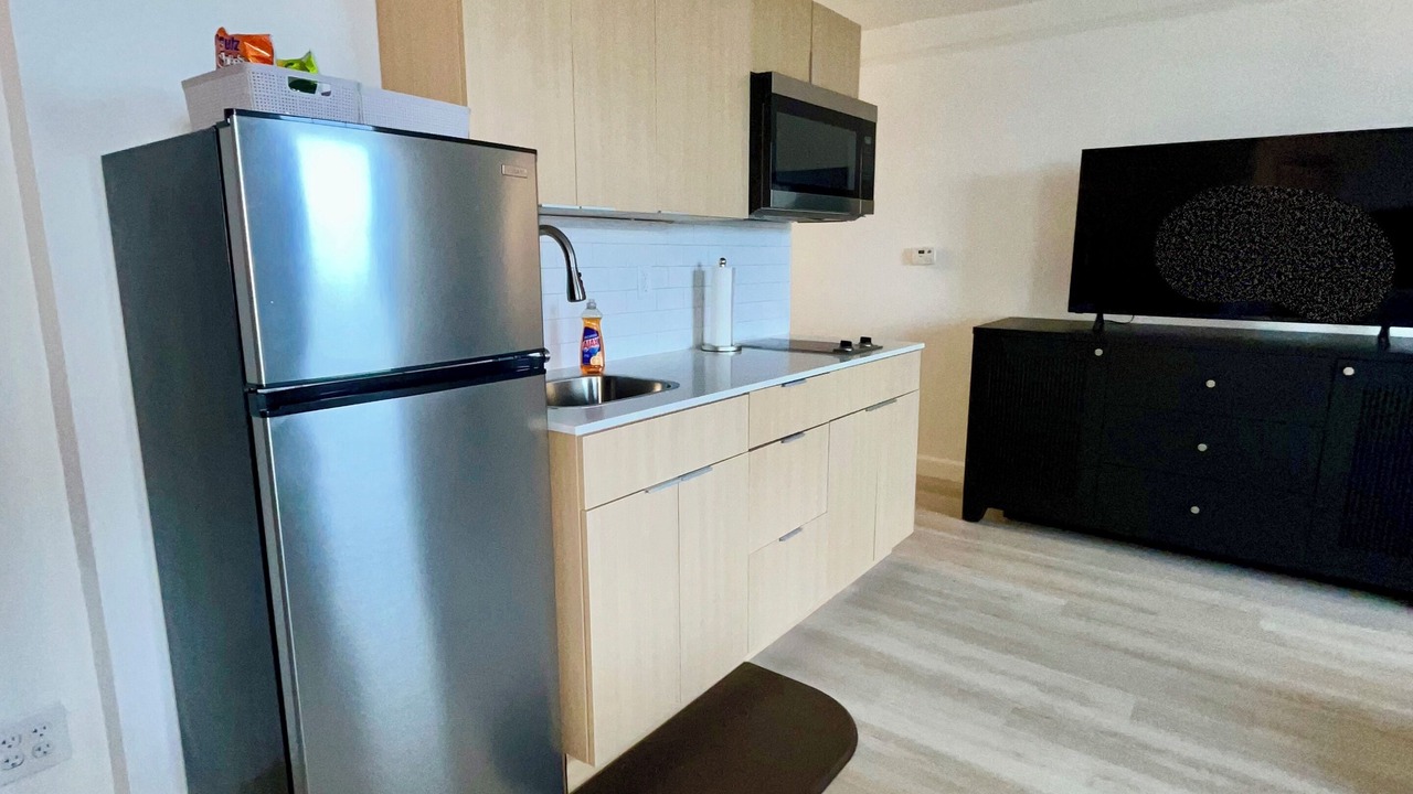 Photo of Kitchen in Downtown Baltimore