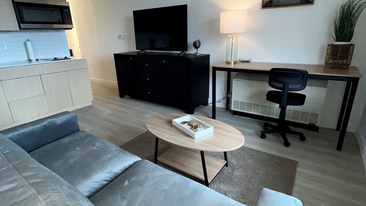 Photo of Livingroom in Downtown Baltimore