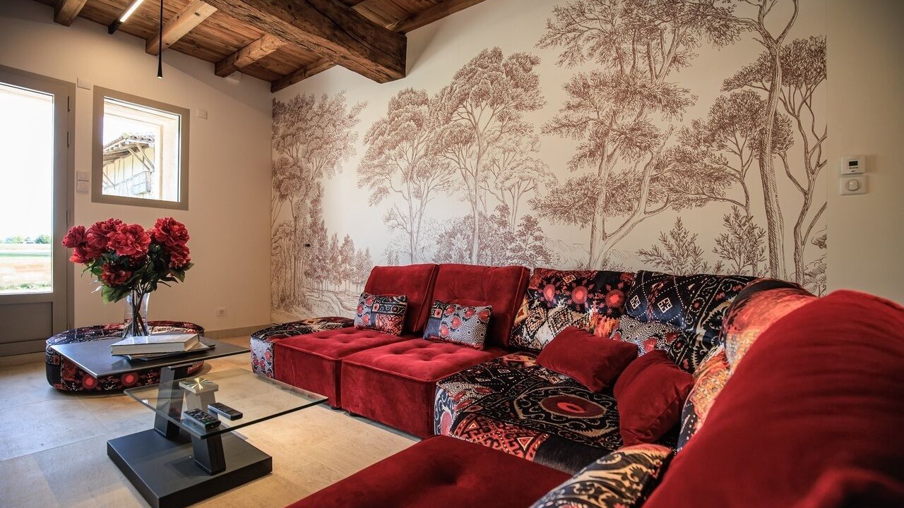 Photo of Livingroom in Bage-la-Ville