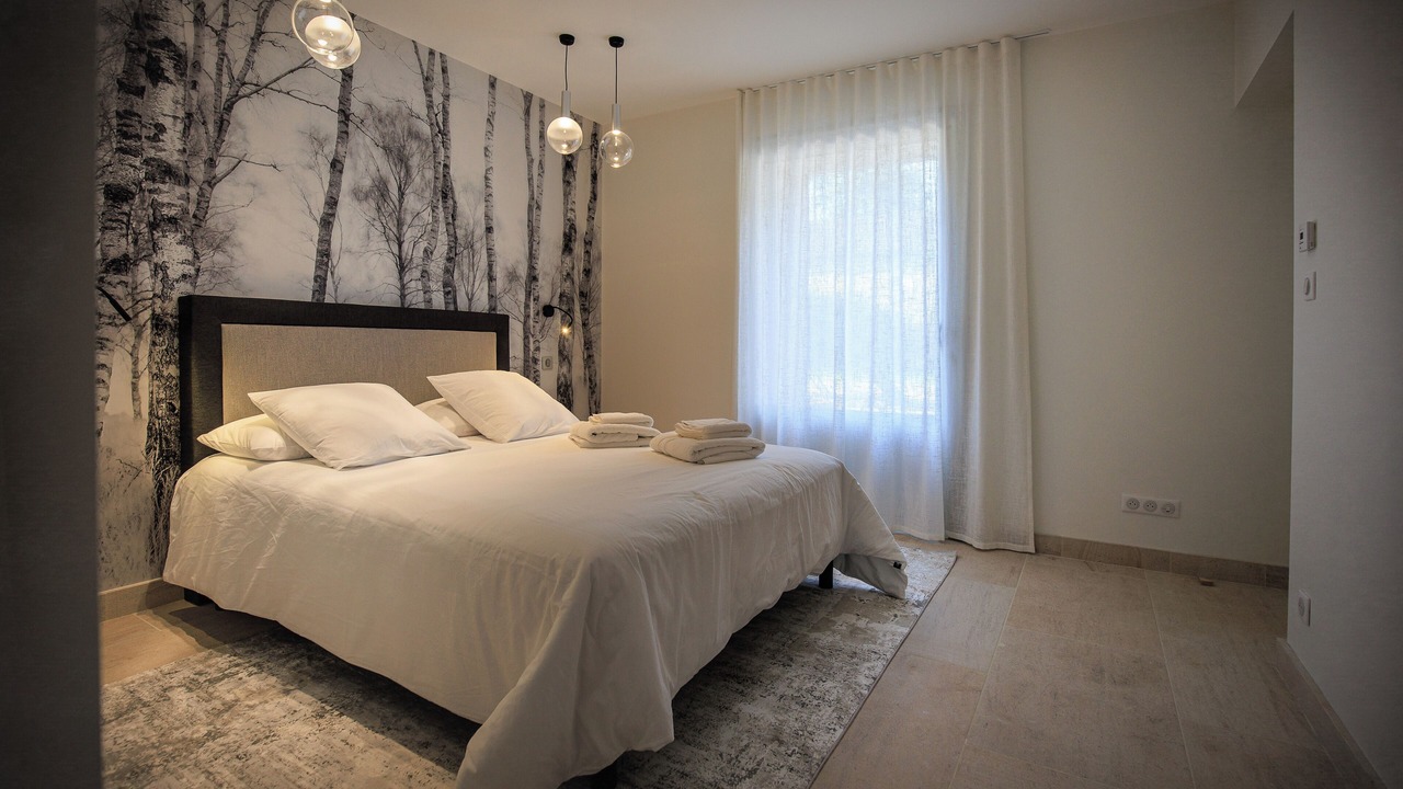Photo of Bedroom in Bage-la-Ville