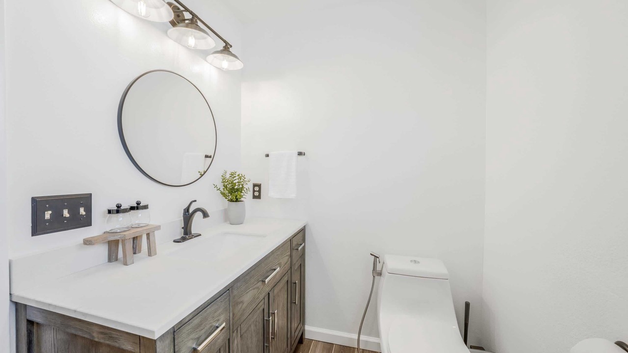 Photo of Bathroom in Santa Ynez