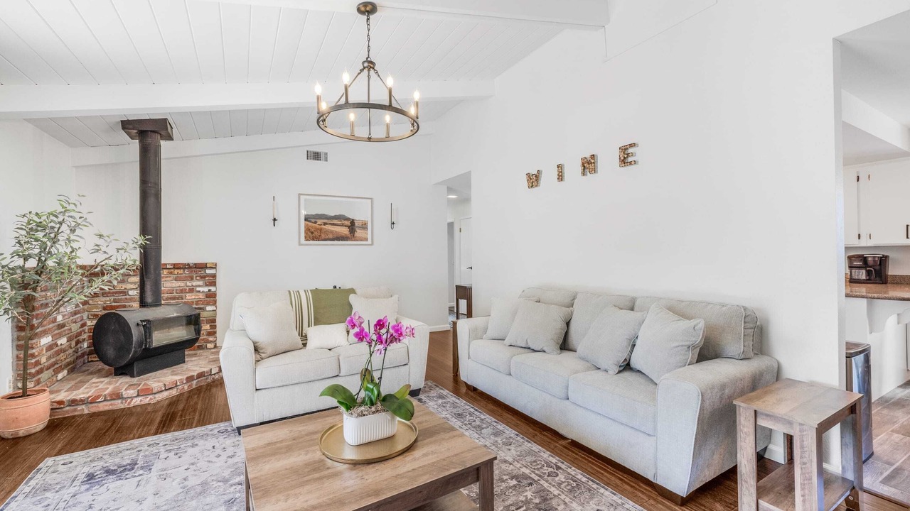 Photo of Bedroom in Santa Ynez