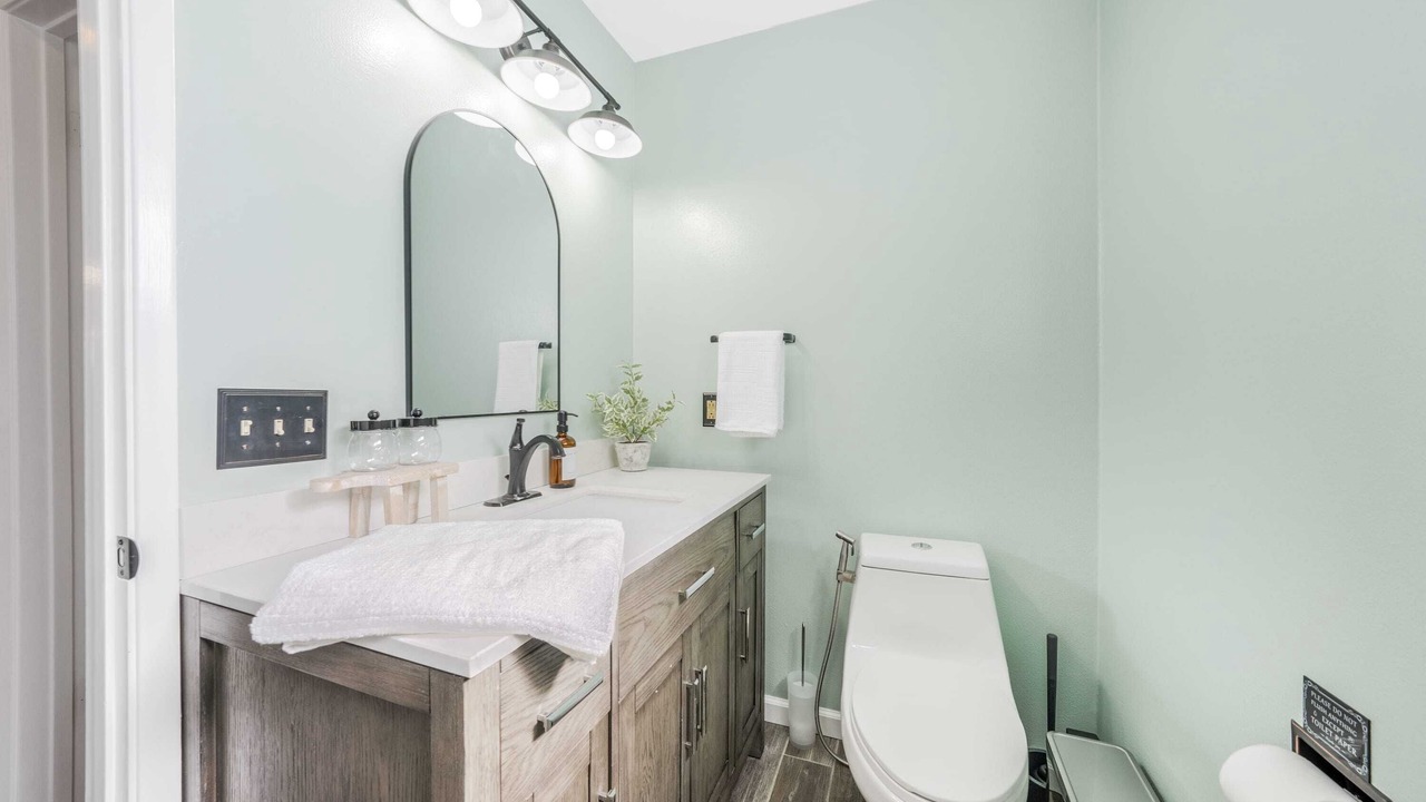 Photo of Bathroom in Santa Ynez
