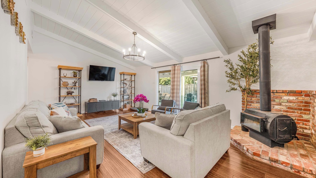 Photo of Bedroom in Santa Ynez