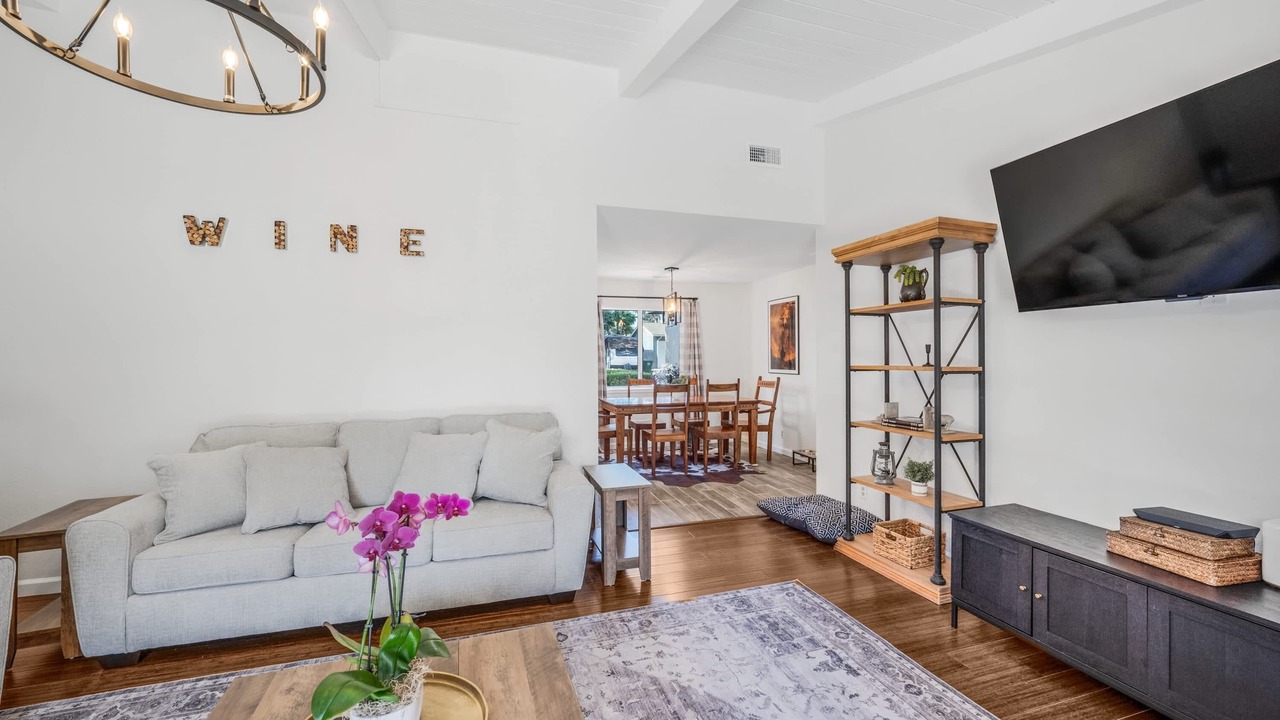 Photo of Bedroom in Santa Ynez