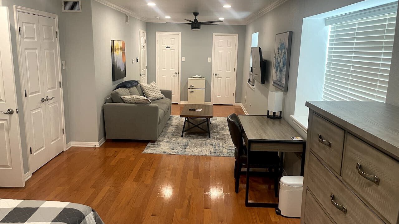 Photo of Bedroom in Travis Heights
