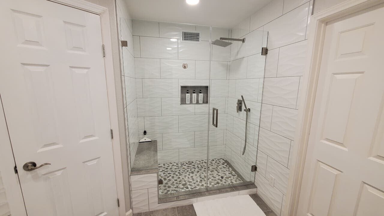 Photo of Bathroom in Travis Heights