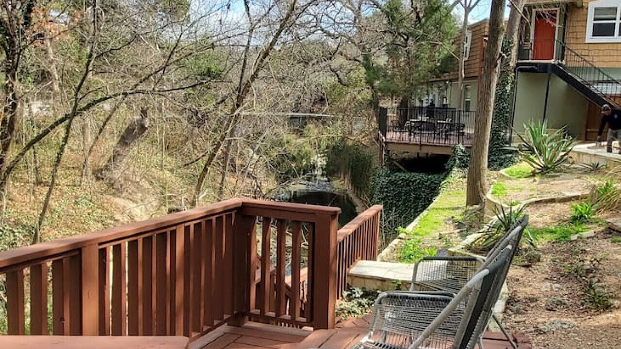 Photo of Patio Balcony in Travis Heights