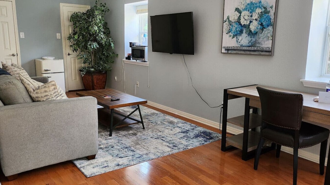 Photo of Livingroom in Travis Heights