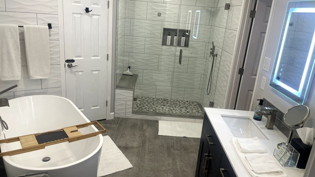 Photo of Bathroom in Travis Heights