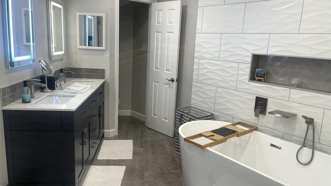 Photo of Bathroom in Travis Heights