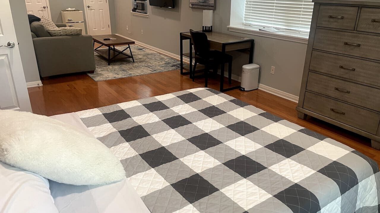 Photo of Bedroom in Travis Heights