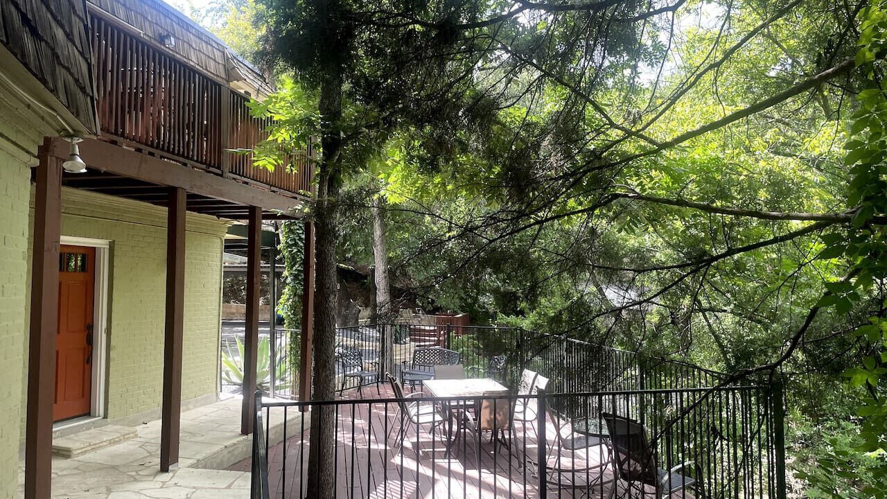 Photo of Patio Balcony in Travis Heights