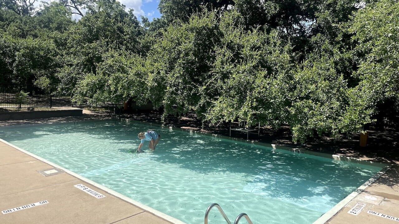 Photo of Outdoor in Travis Heights