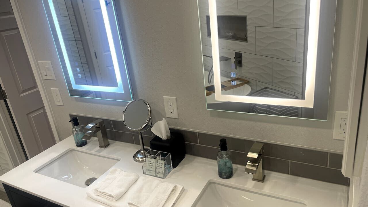 Photo of Bathroom in Travis Heights