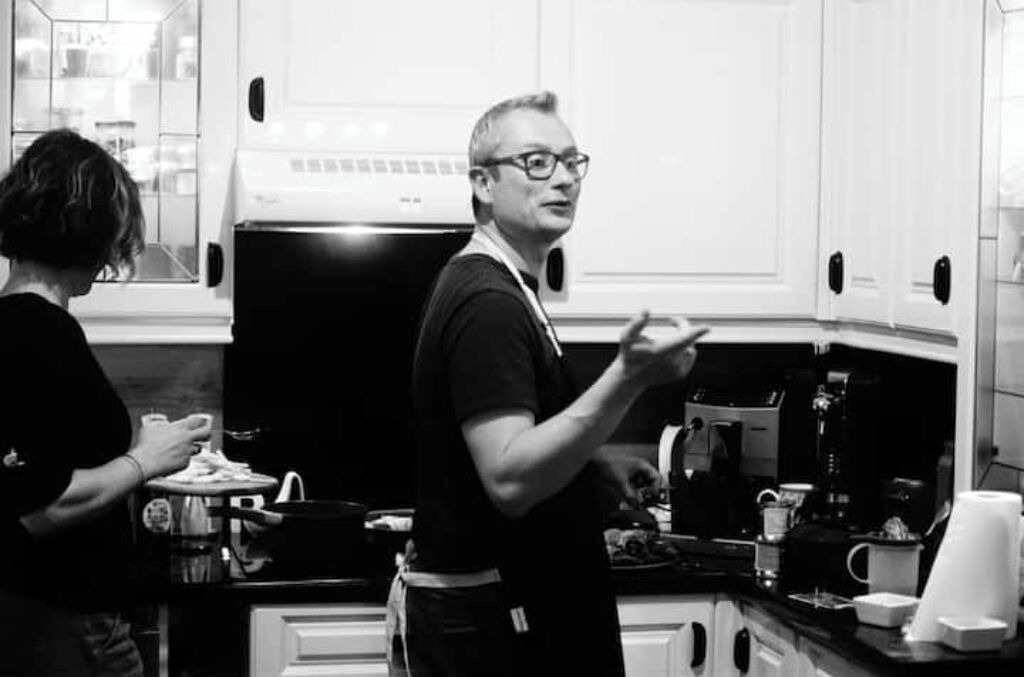 Photo of Kitchen in Quinssaines