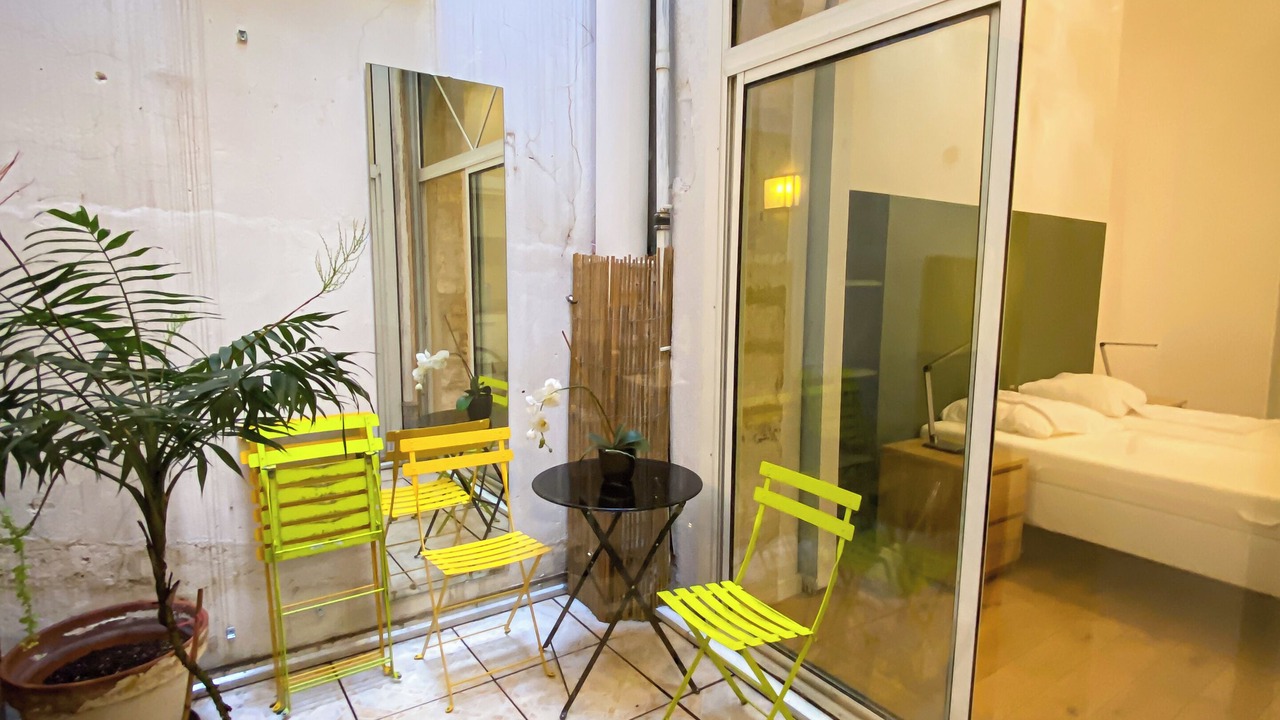 Photo of Bedroom in Montpellier City-Centre