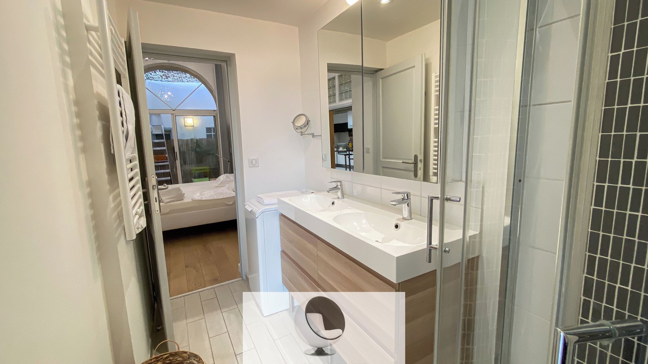 Photo of Bathroom in Montpellier City-Centre