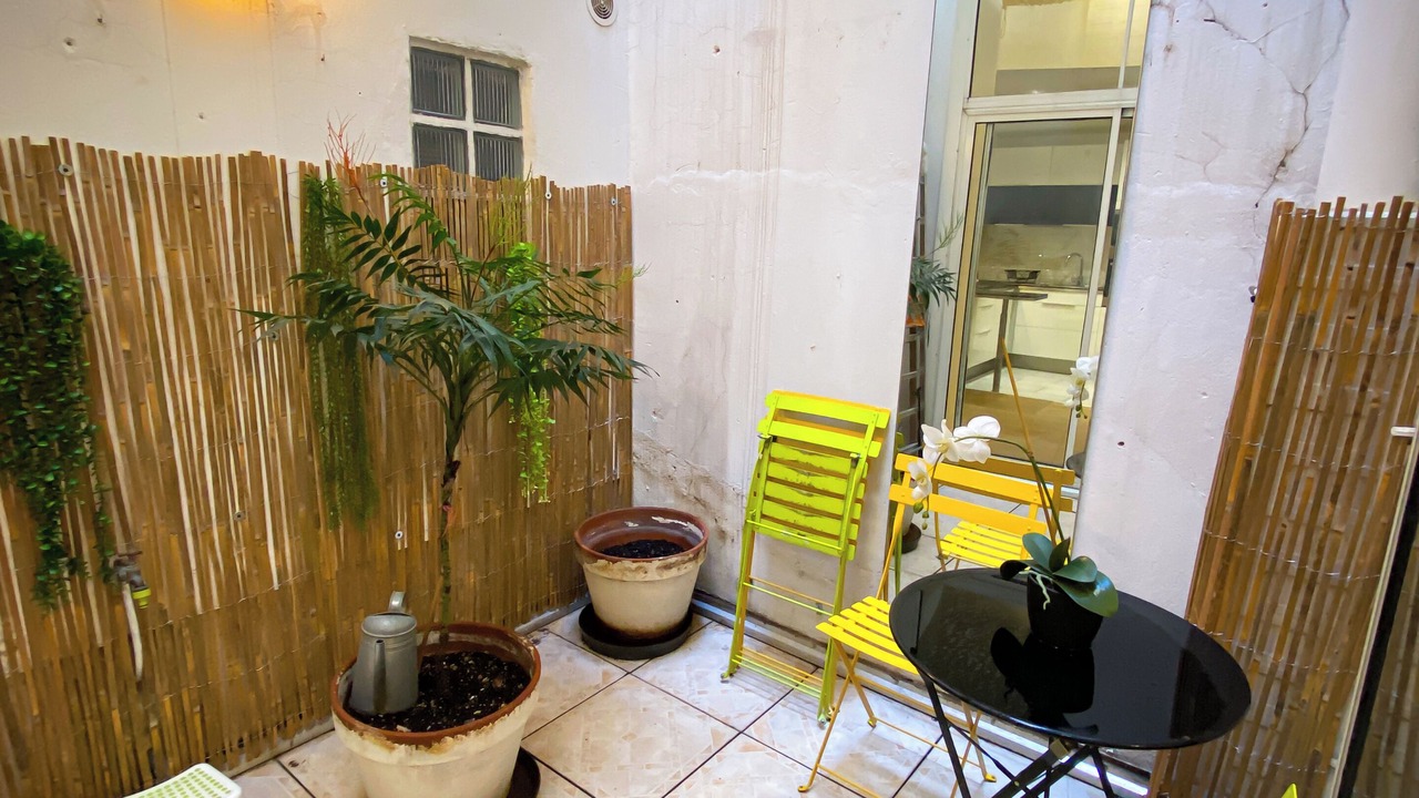 Photo of Patio Balcony in Montpellier City-Centre