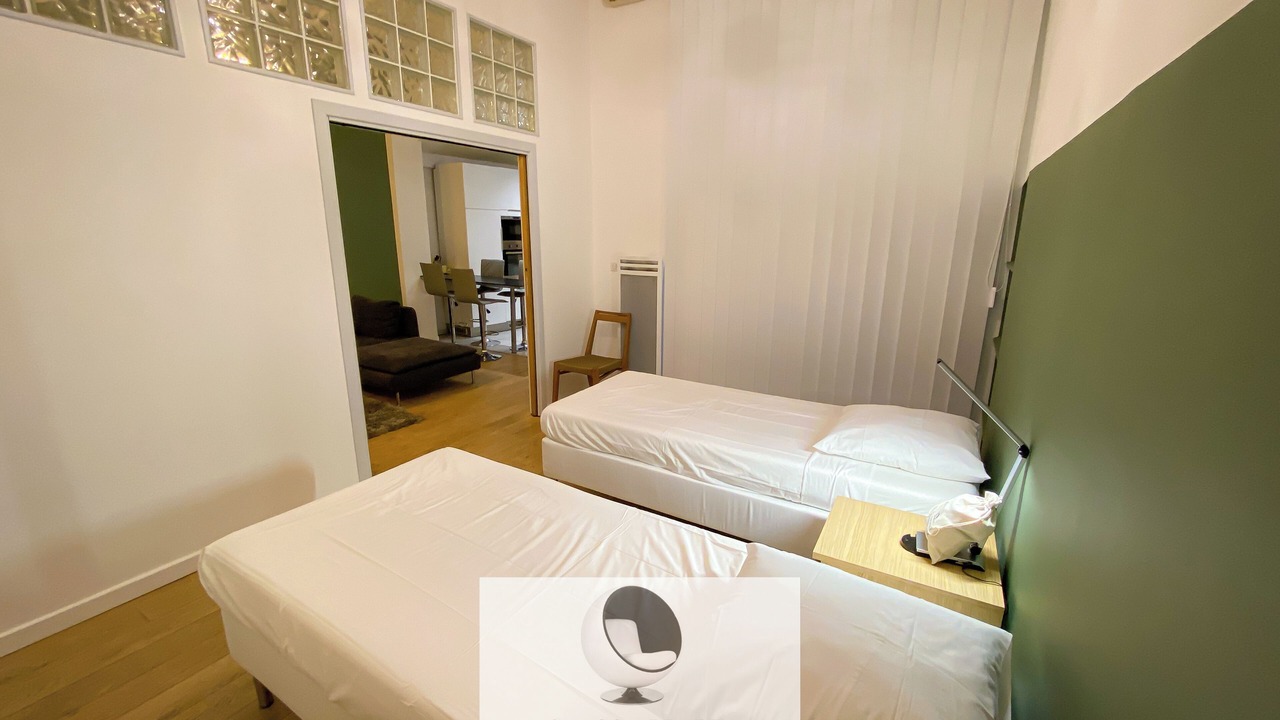 Photo of Bedroom in Montpellier City-Centre