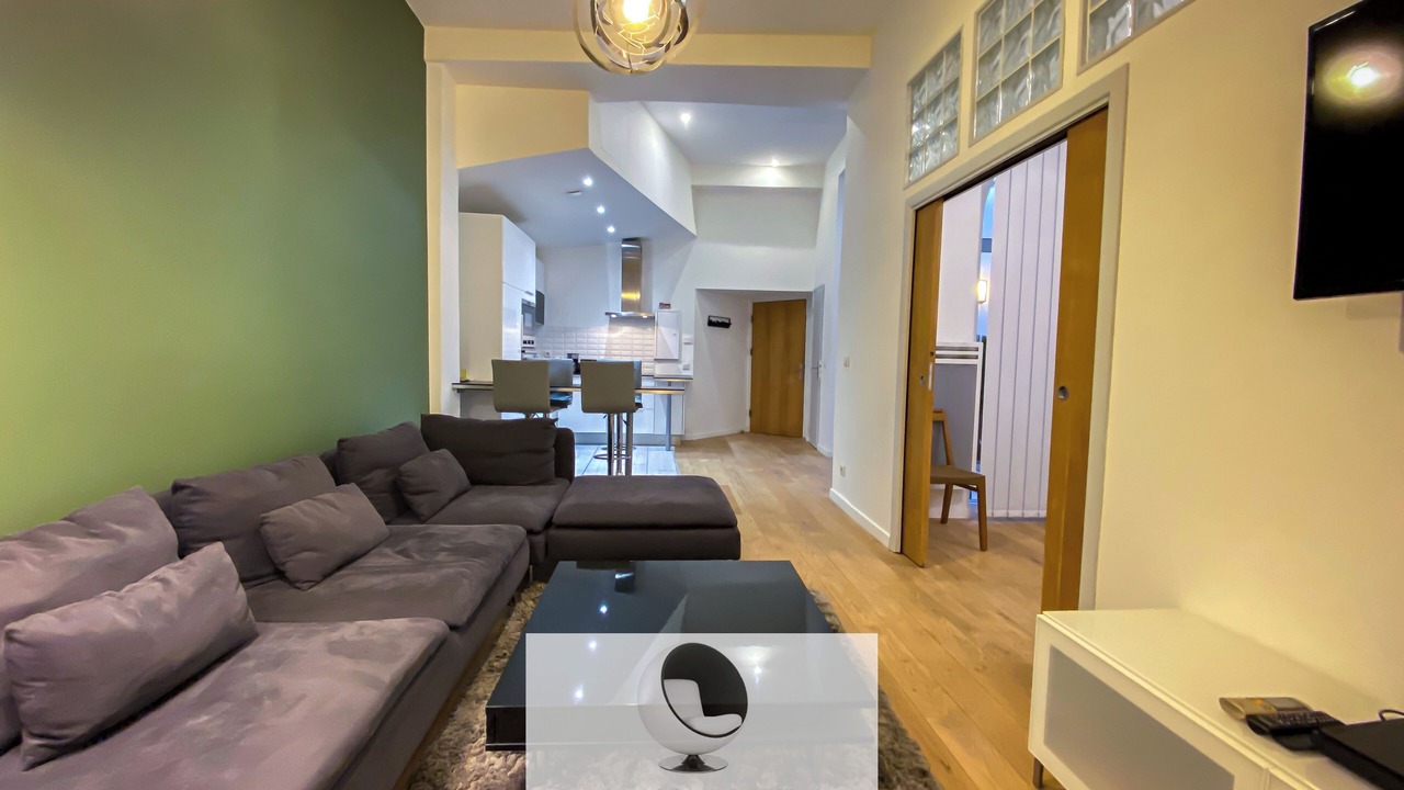 Photo of Livingroom in Montpellier City-Centre