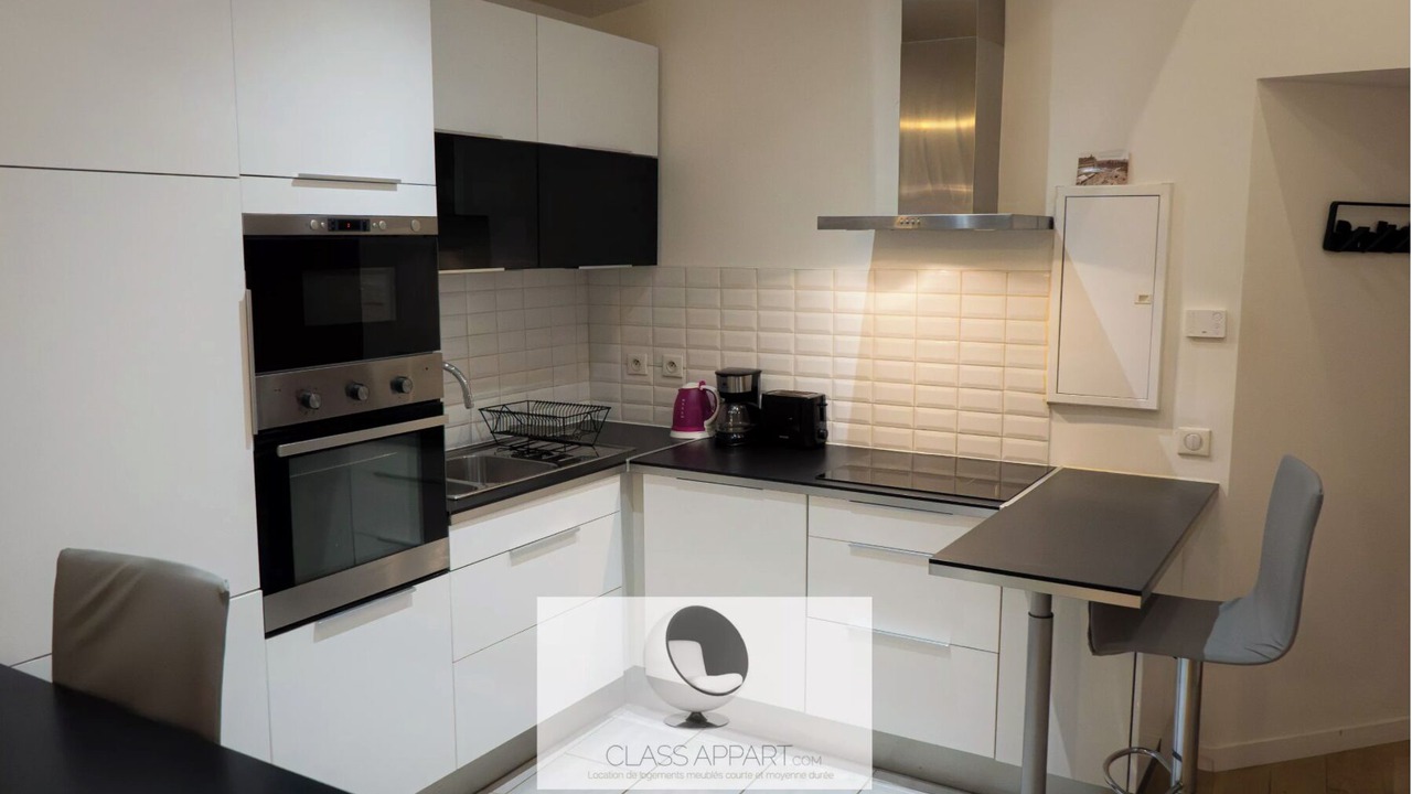 Photo of Kitchen in Montpellier City-Centre