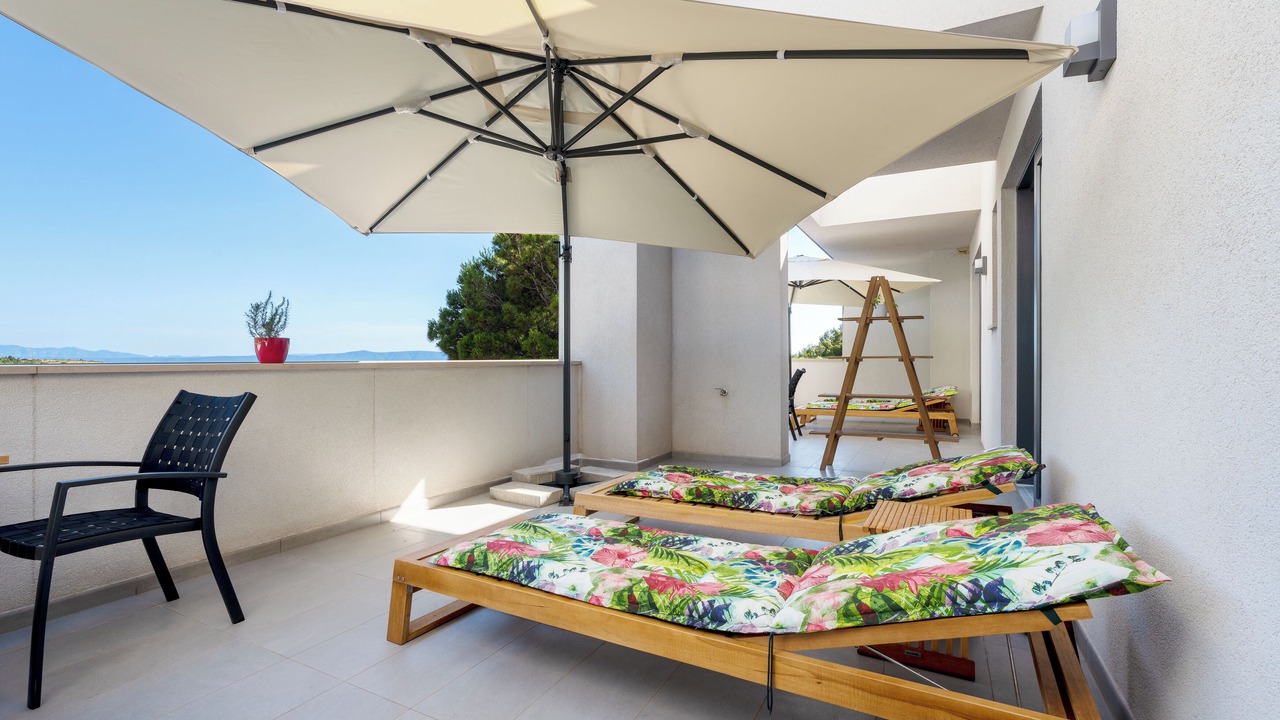 Photo of Patio Balcony in Krvavica