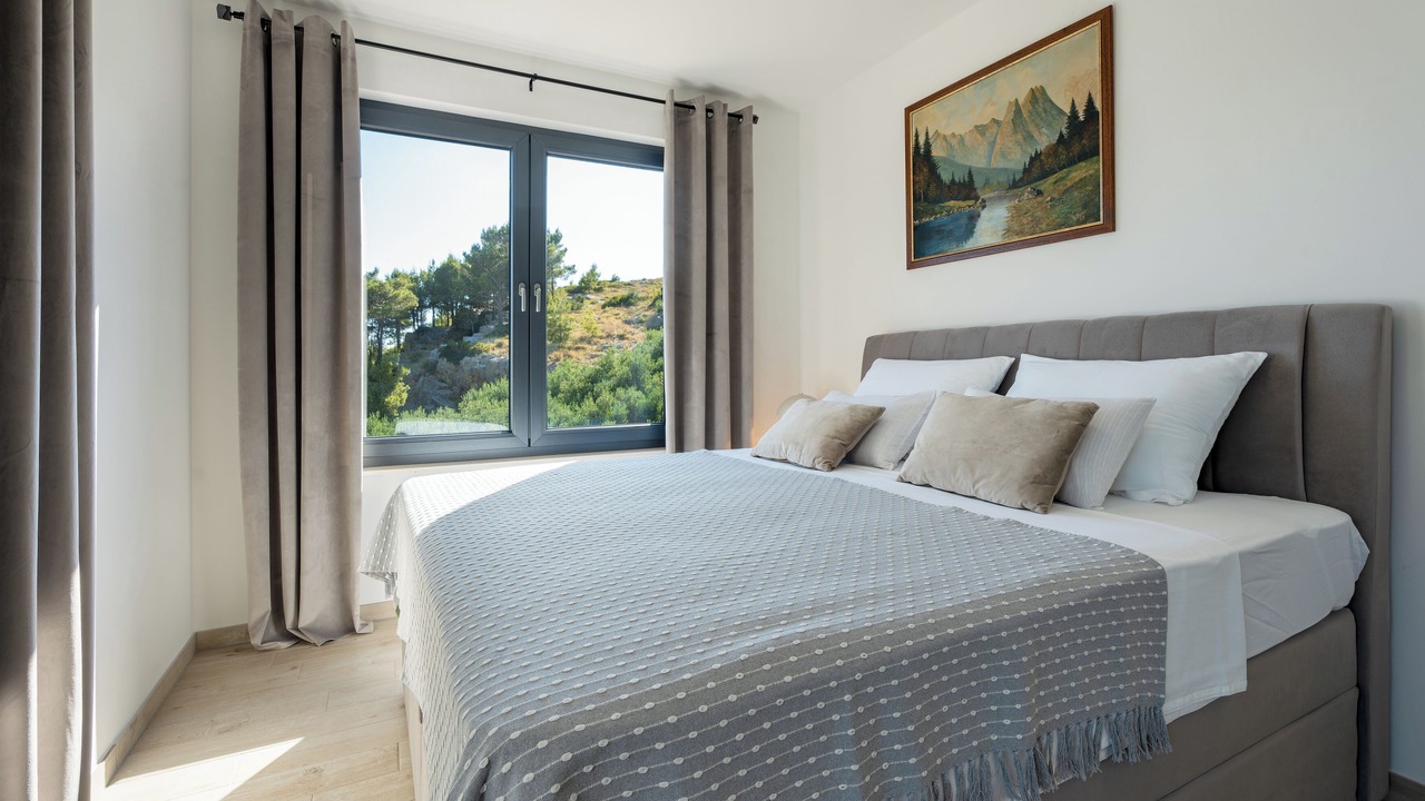 Photo of Bedroom in Krvavica