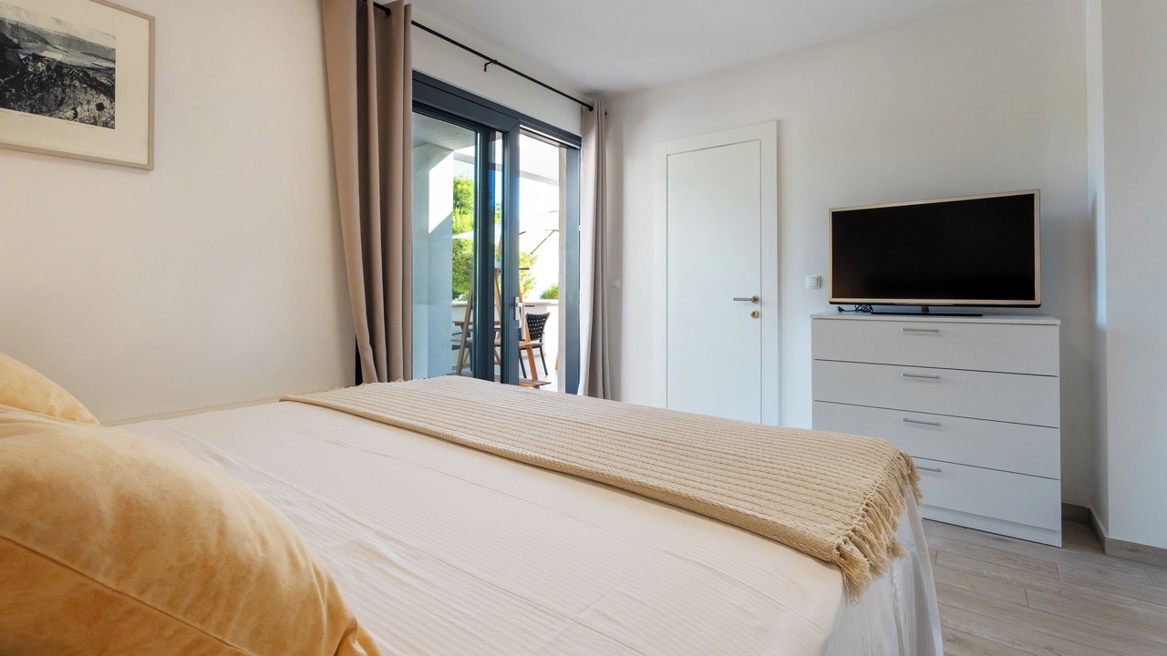Photo of Bedroom in Krvavica
