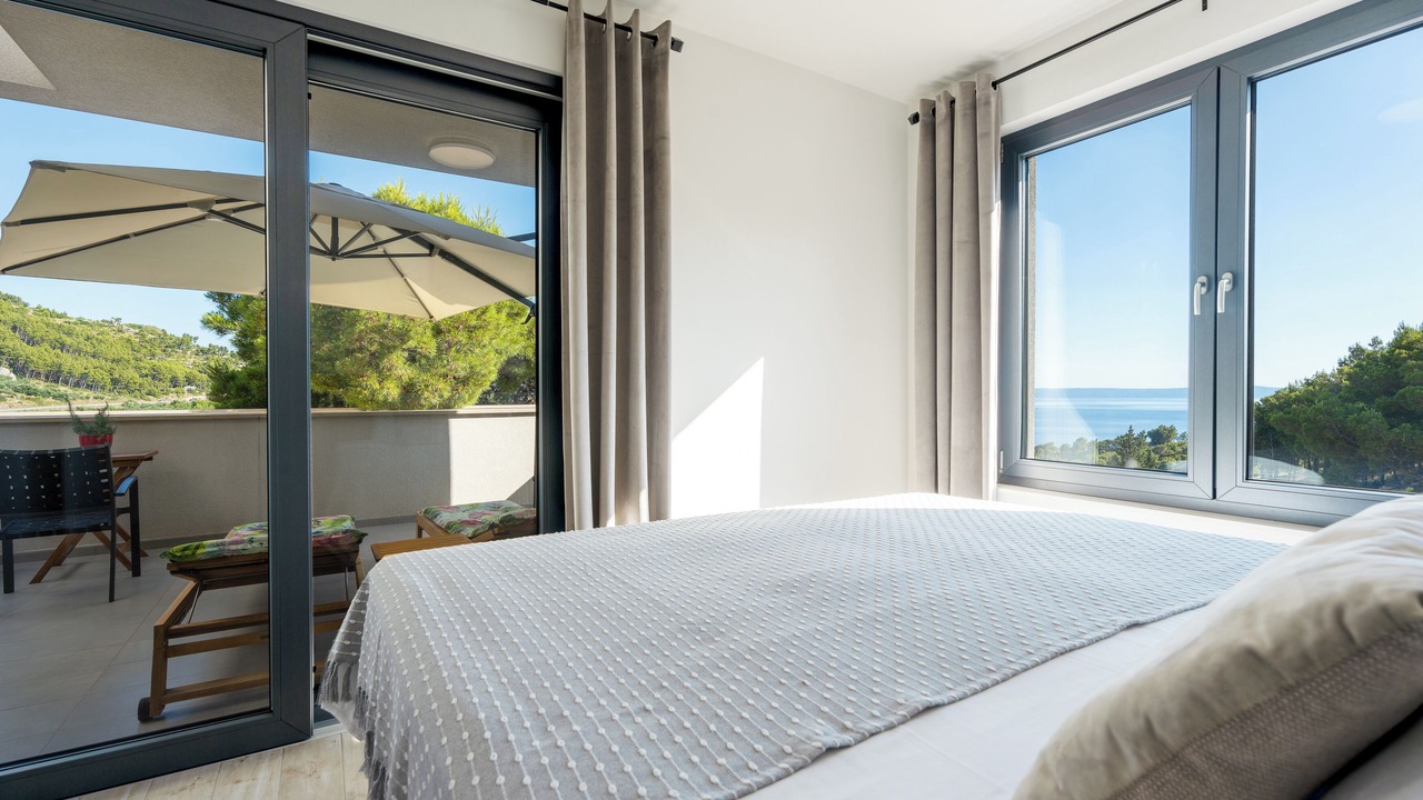 Photo of Bedroom in Krvavica