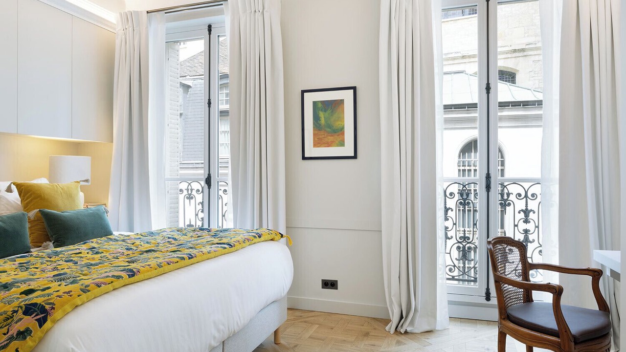 Photo of Bedroom in Saint-Thomas-d'Aquin