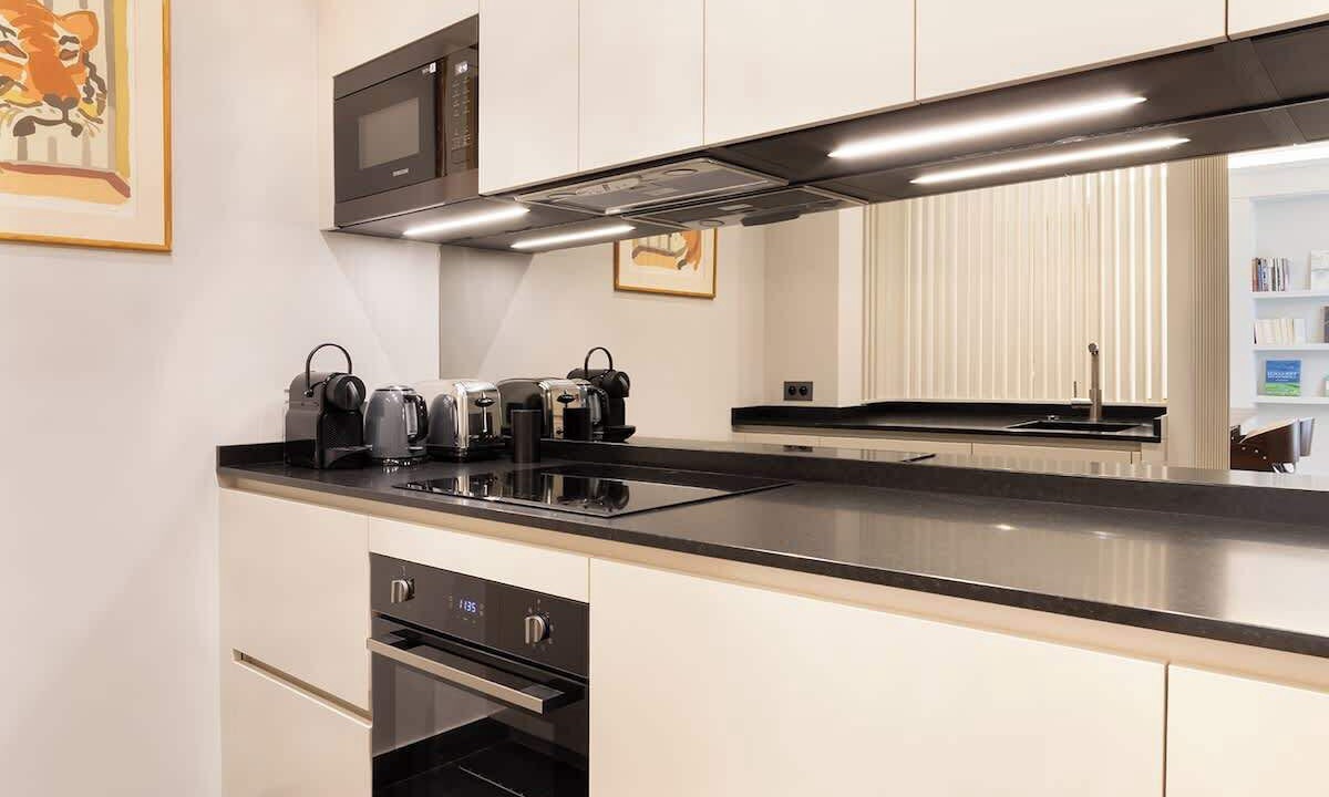 Photo of Kitchen in Saint-Thomas-d'Aquin