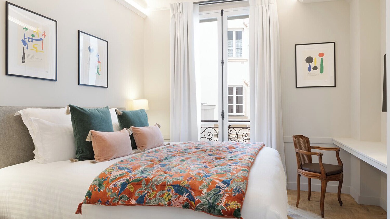 Photo of Bedroom in Saint-Thomas-d'Aquin
