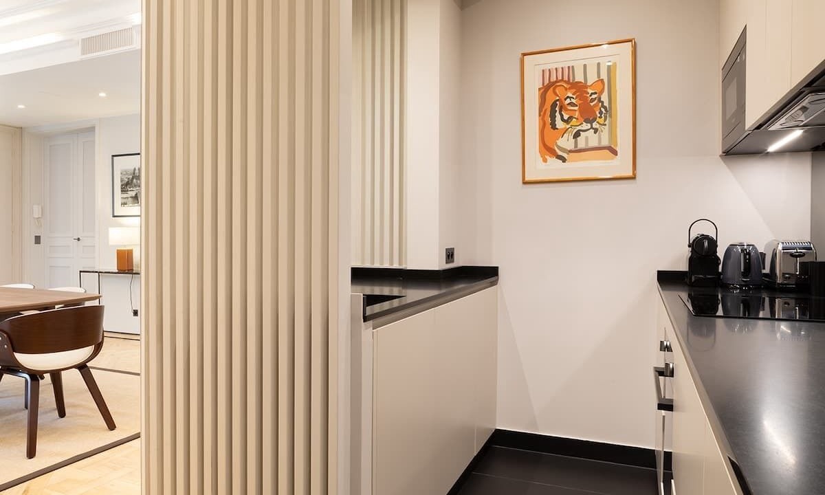 Photo of Kitchen in Saint-Thomas-d'Aquin